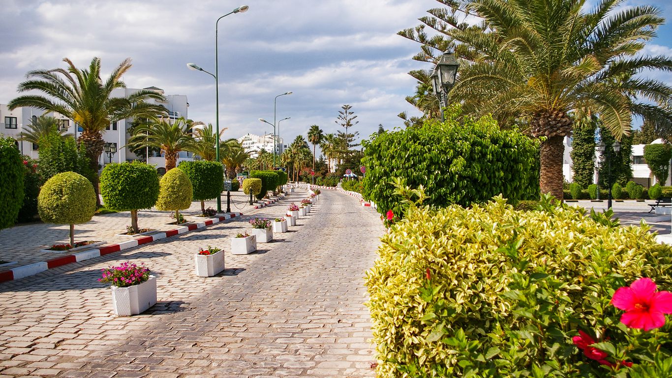 Hotels in Port El-Kantaoui