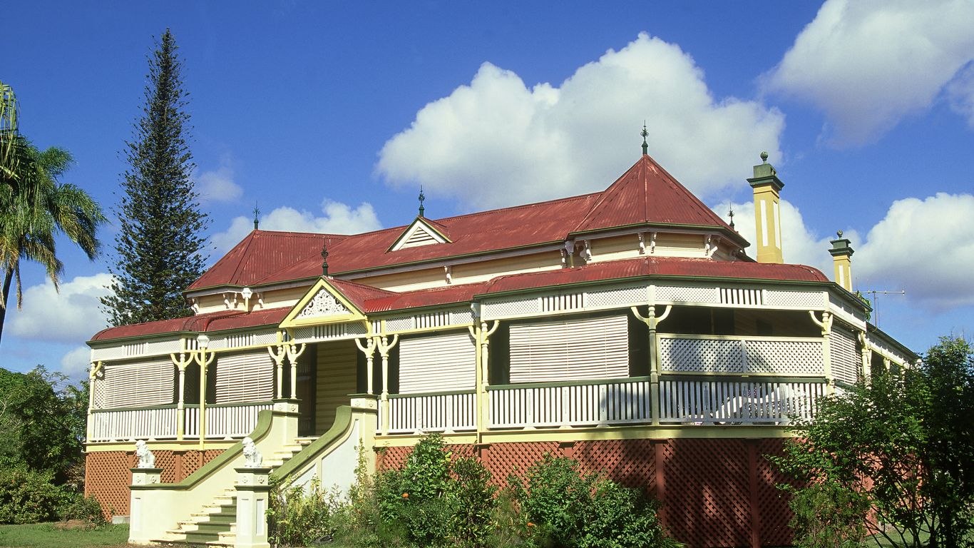 Hotels in Maryborough