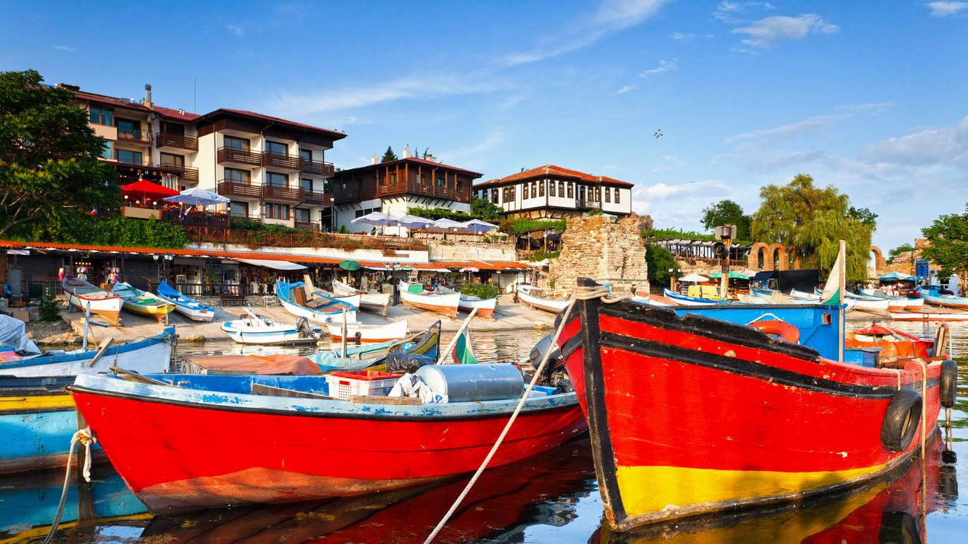Holidays in Nesebar