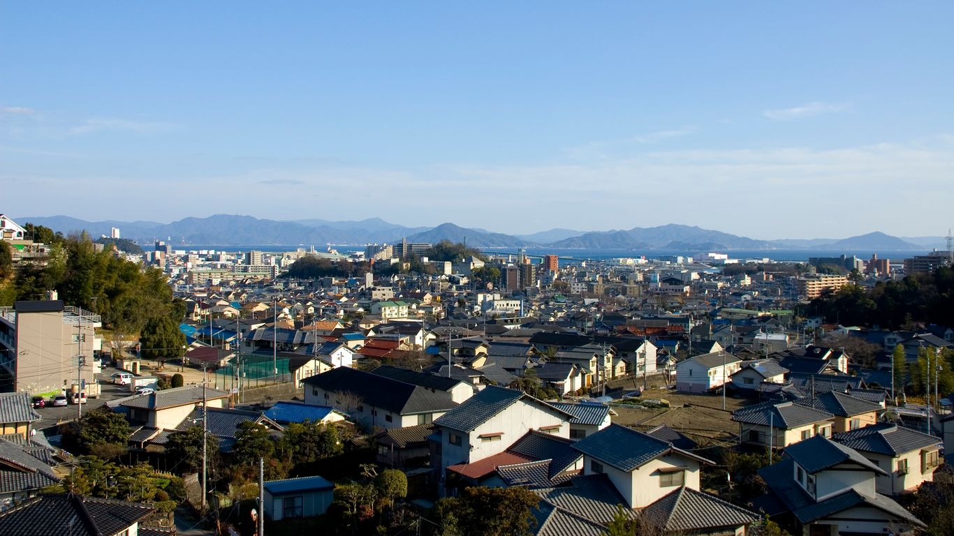 Hotell i Hatsukaichi