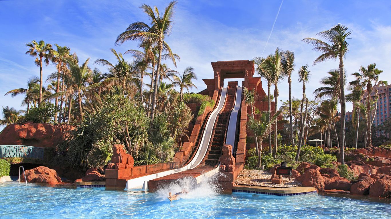 Paradise Island Paradise Island