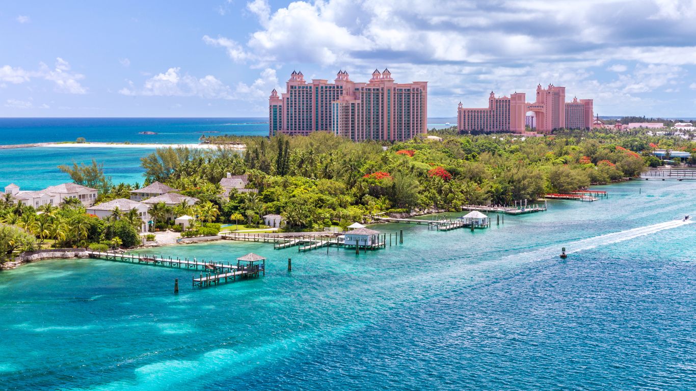 Hotel a Paradise Island