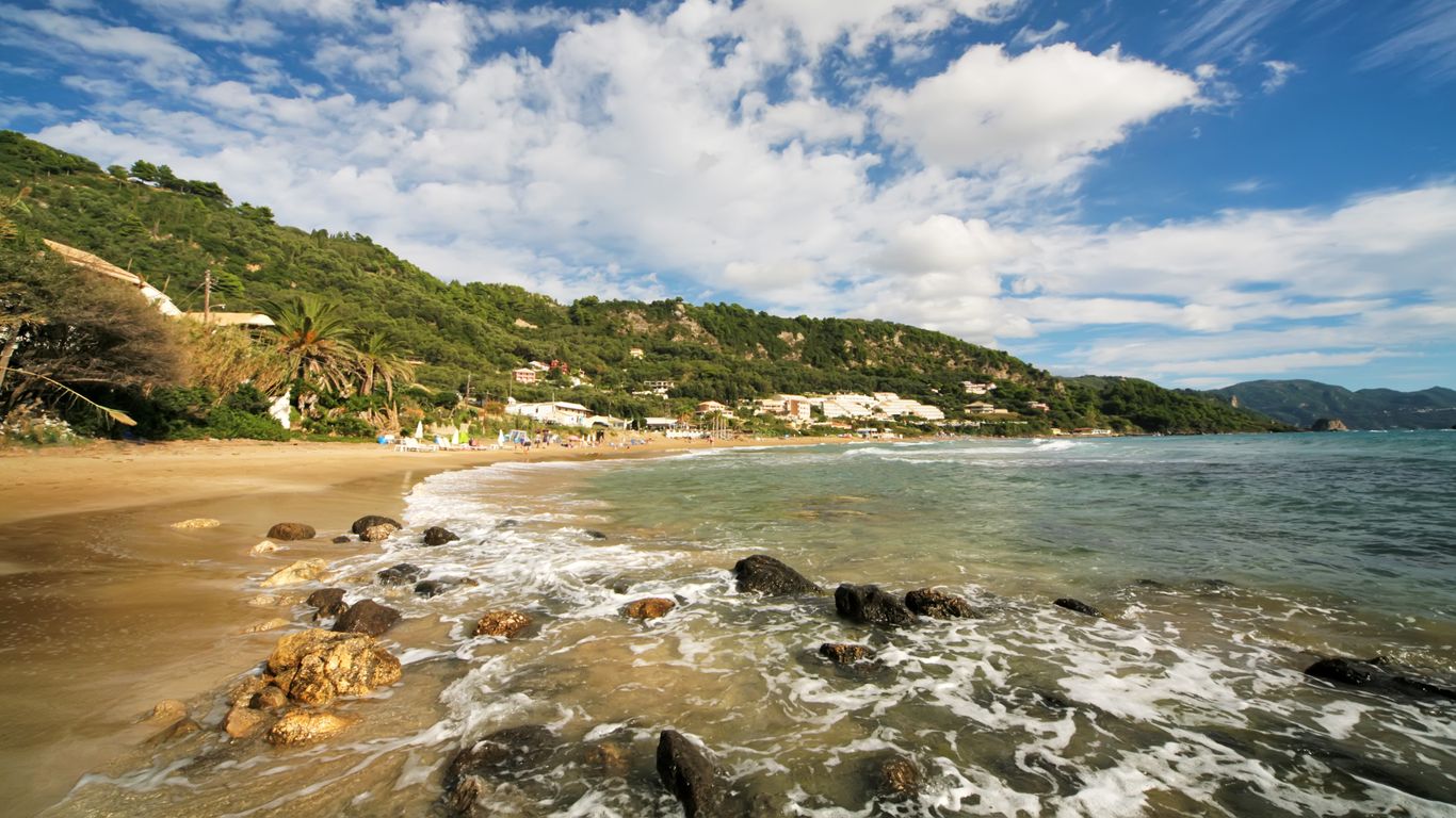 Hotels in Kontogialós