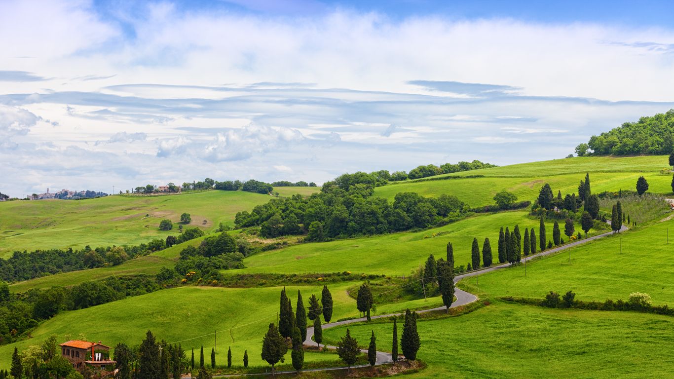 Tuscany Tuscany