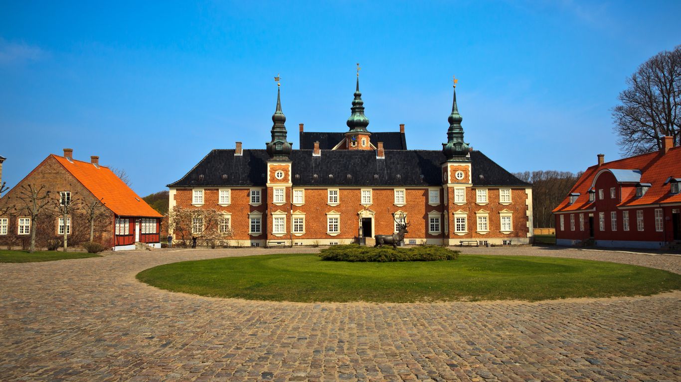 Hotell i Jægerspris