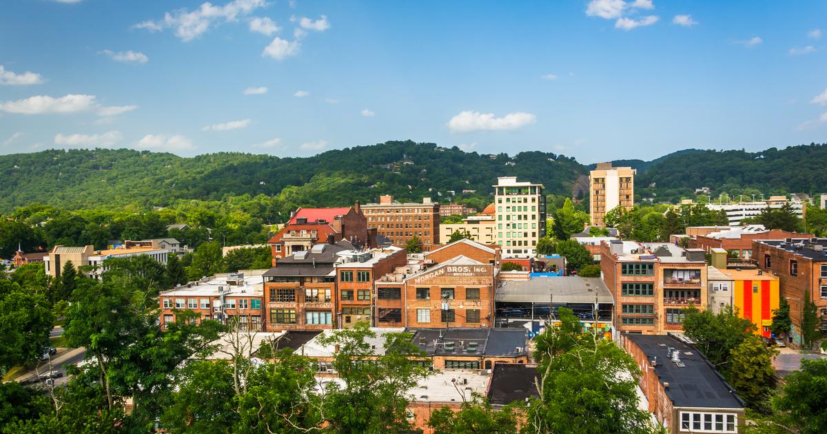 Cheap Flights from St. Louis to Asheville from $421 - KAYAK