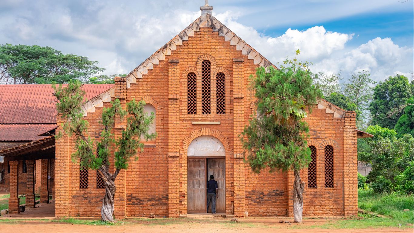 Flights to Central African Republic