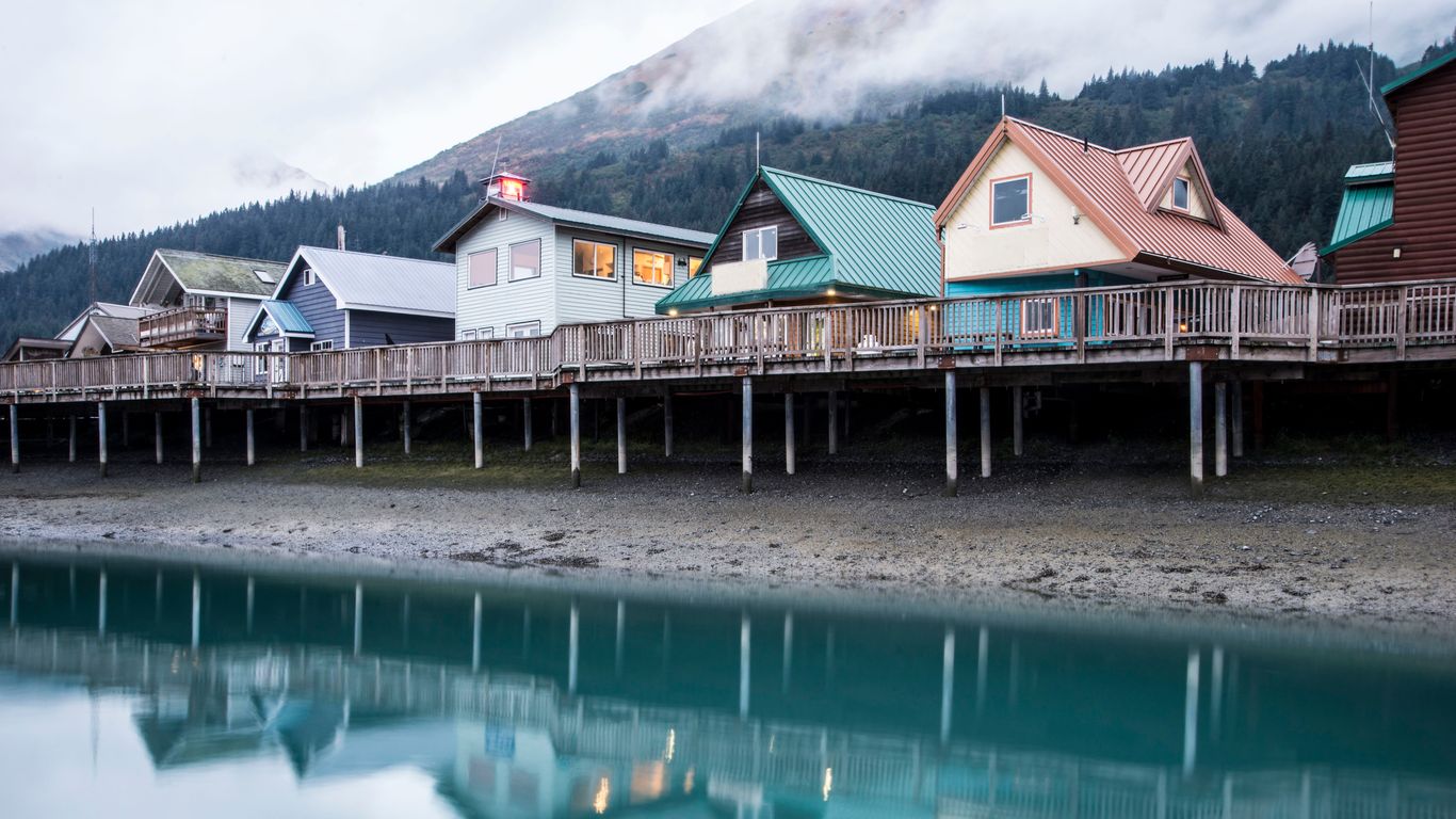 Vacations in Seward