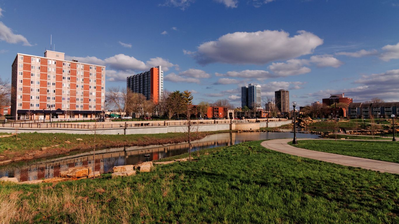 Hotels in Urbana