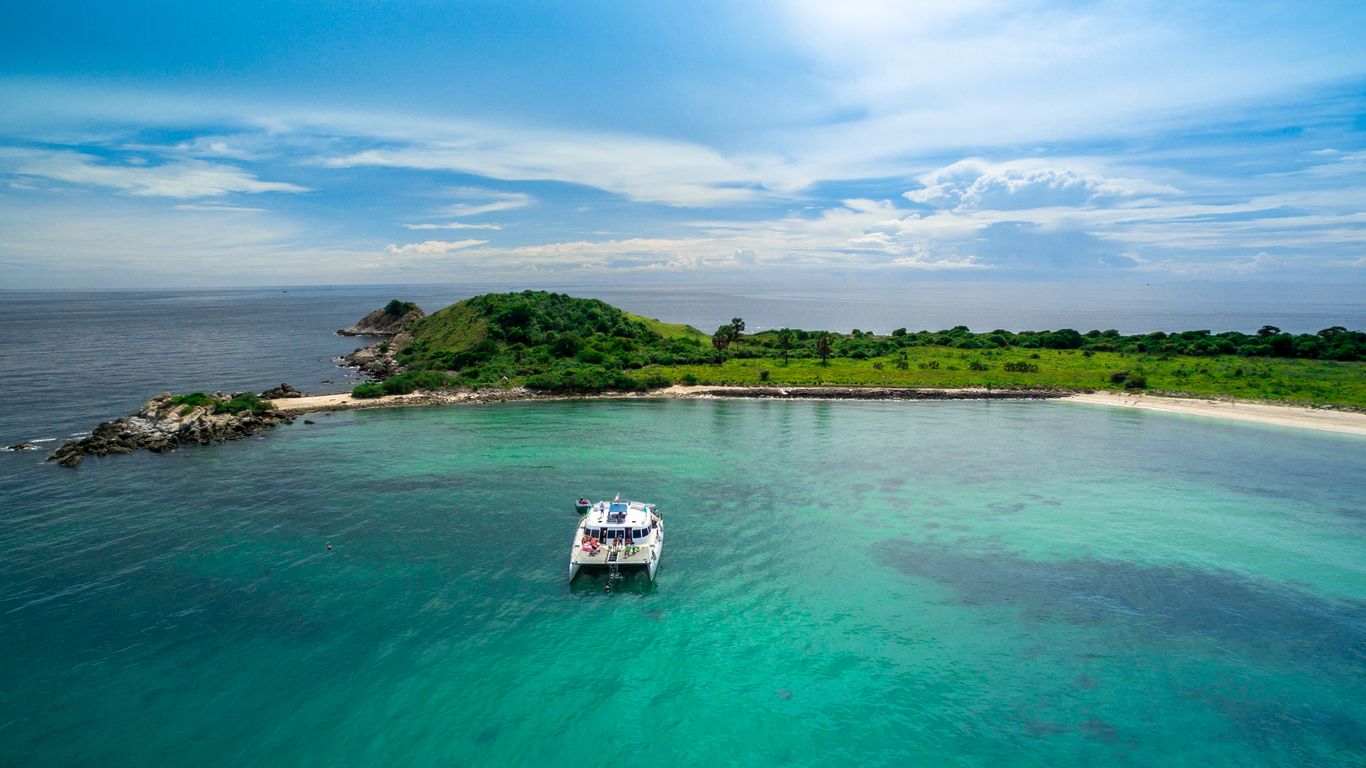 Vacations in Chon Buri