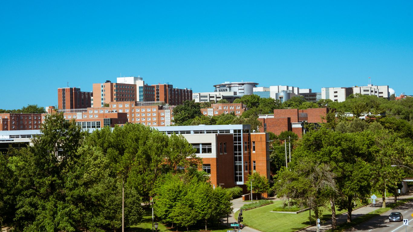 Vacaciones en Iowa City