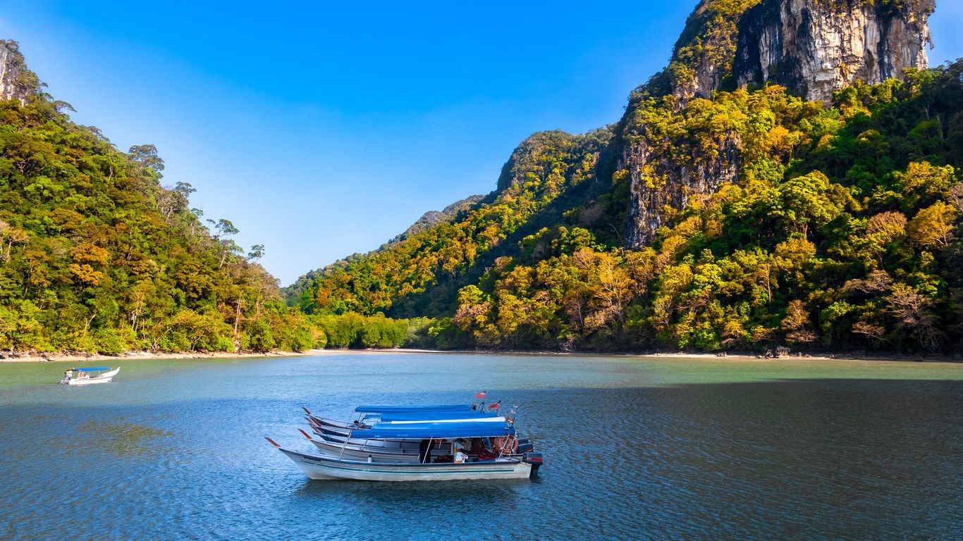 Hoteles en Langkawi