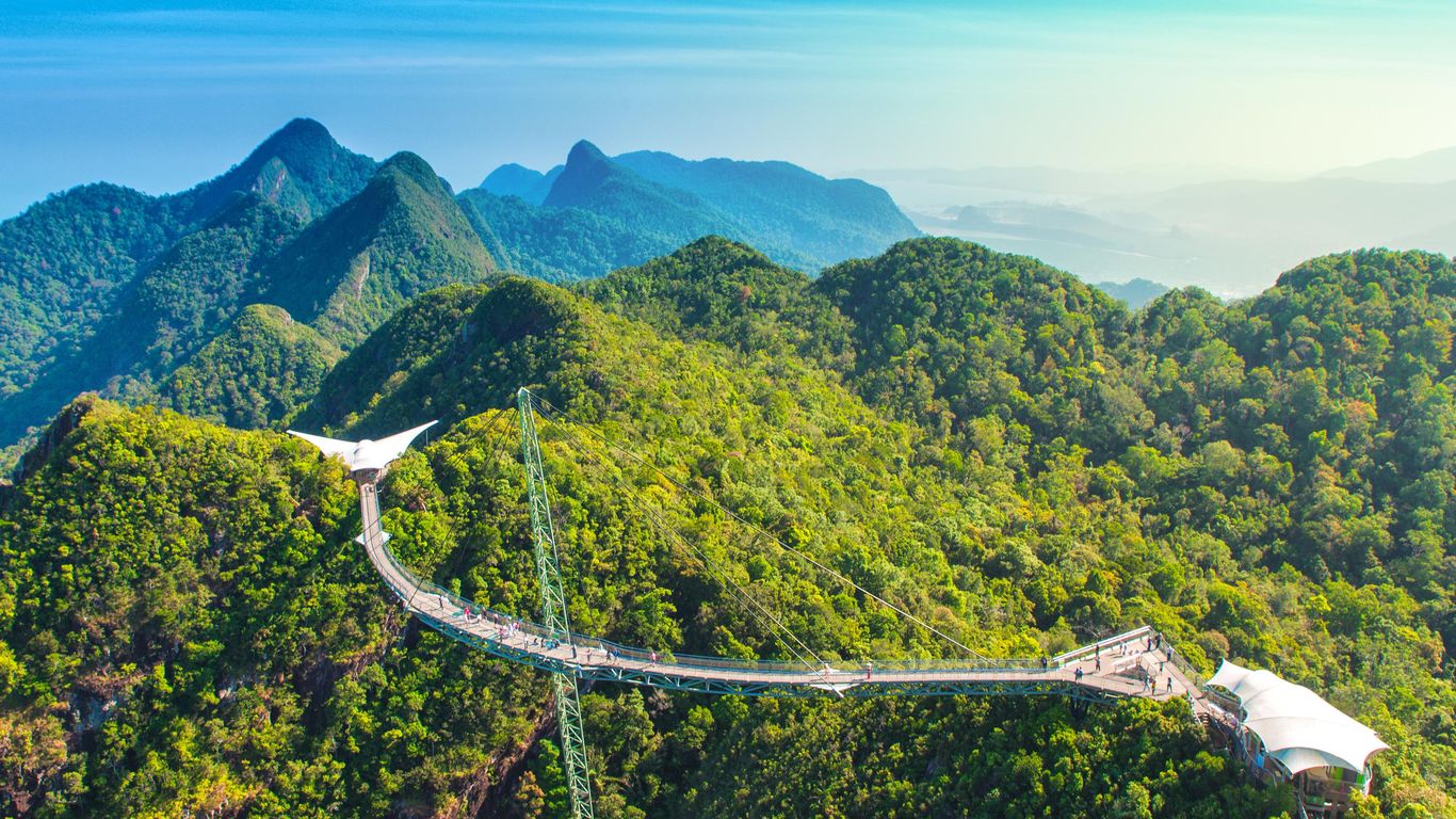 Vacaciones en Langkawi