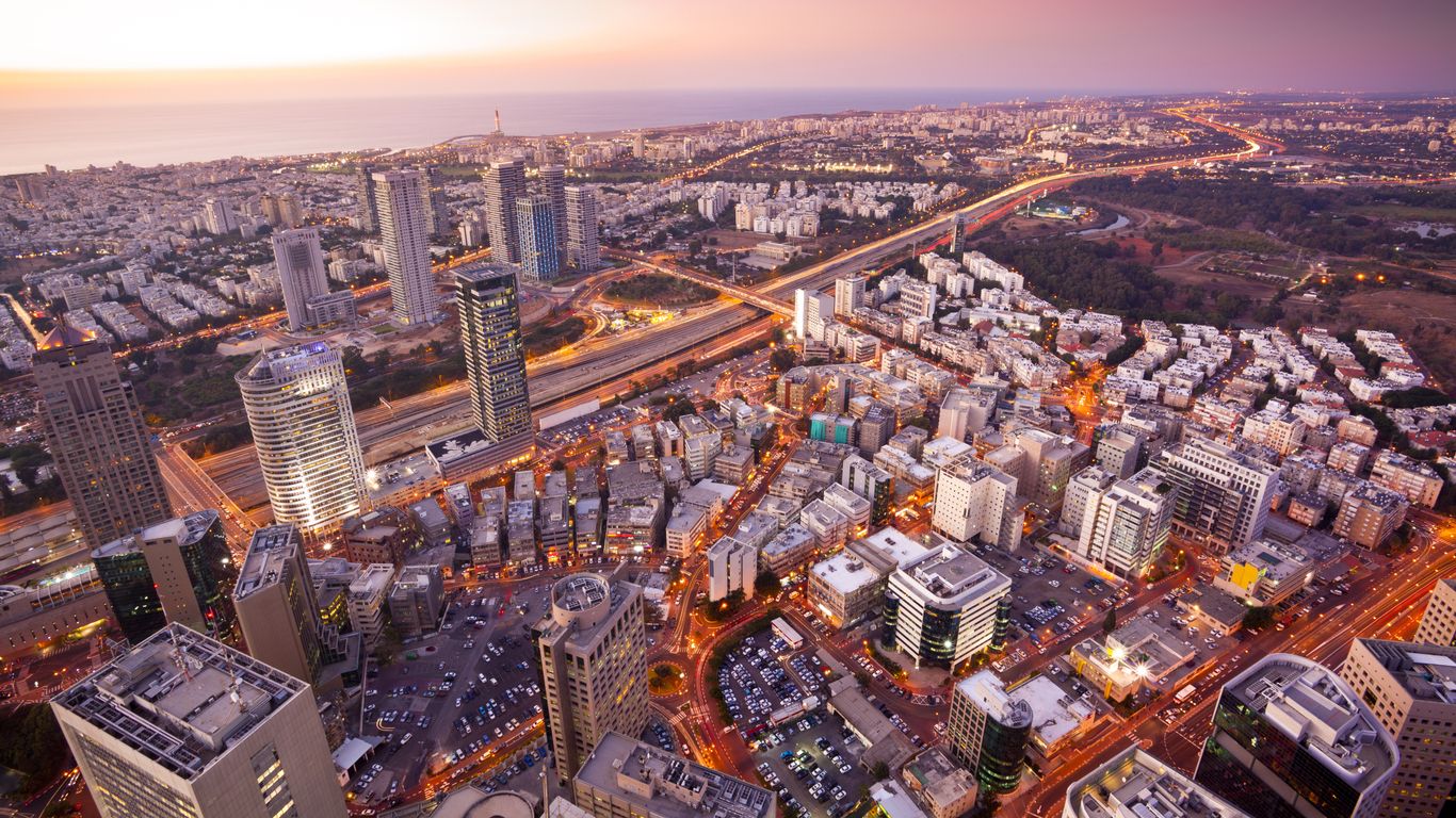 Tel Aviv Tel Aviv
