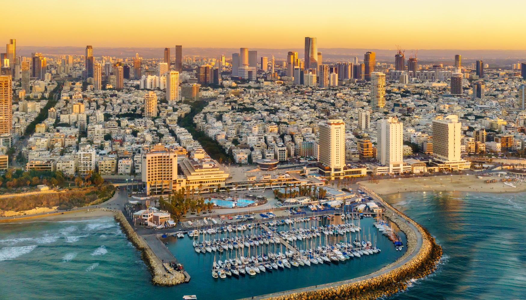 travel in tel aviv