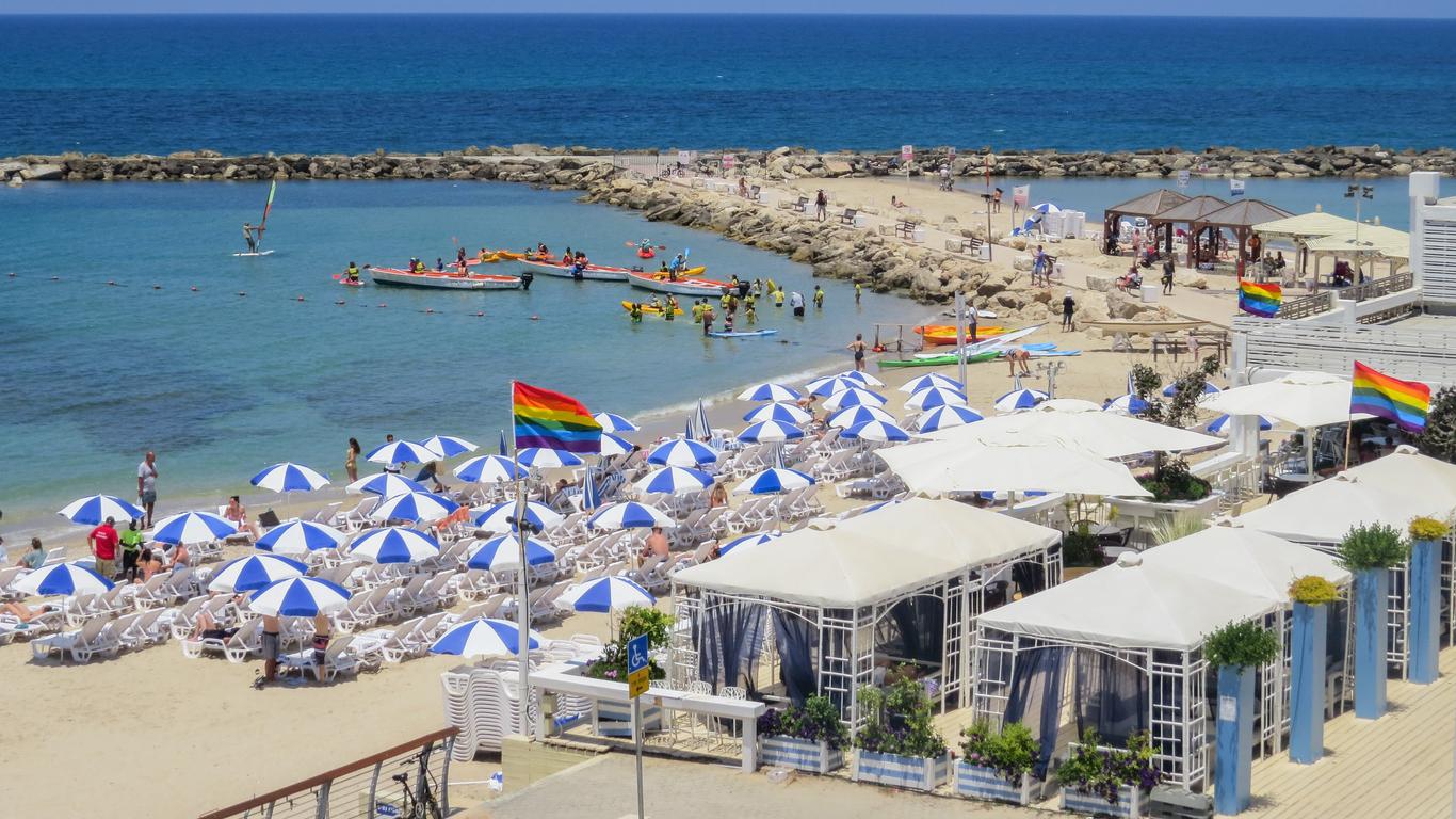 Flights to Israel