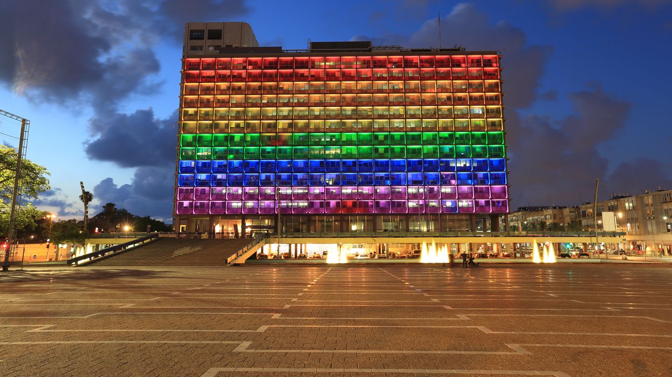 Hôtels à Tel Aviv