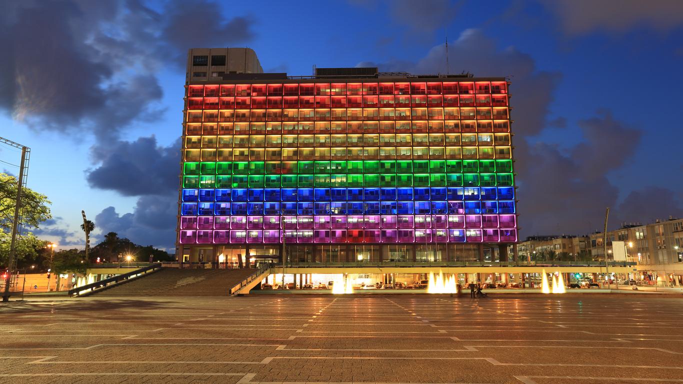 Hotels in Tel Aviv