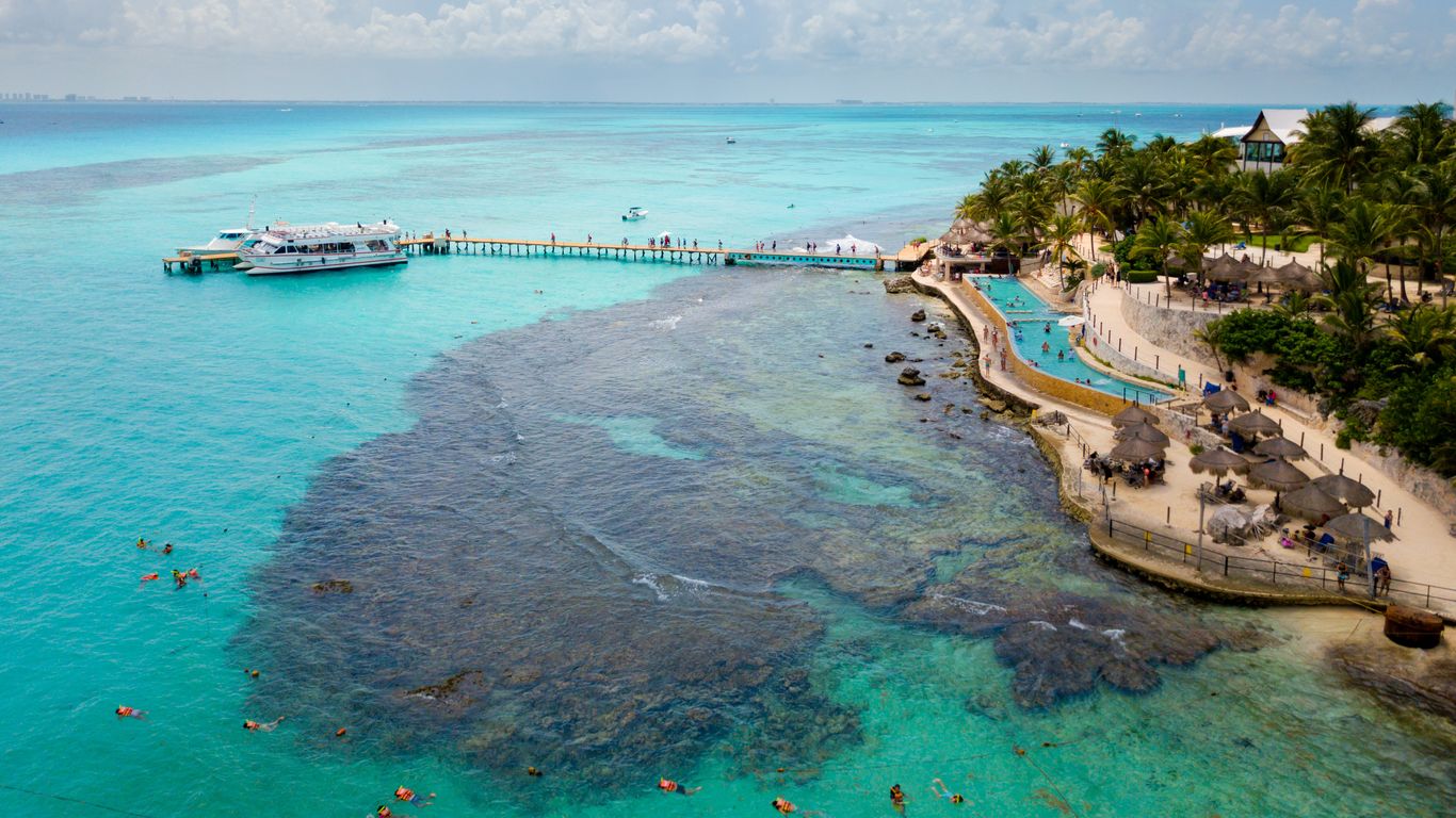 Hotels auf der Isla Mujeres