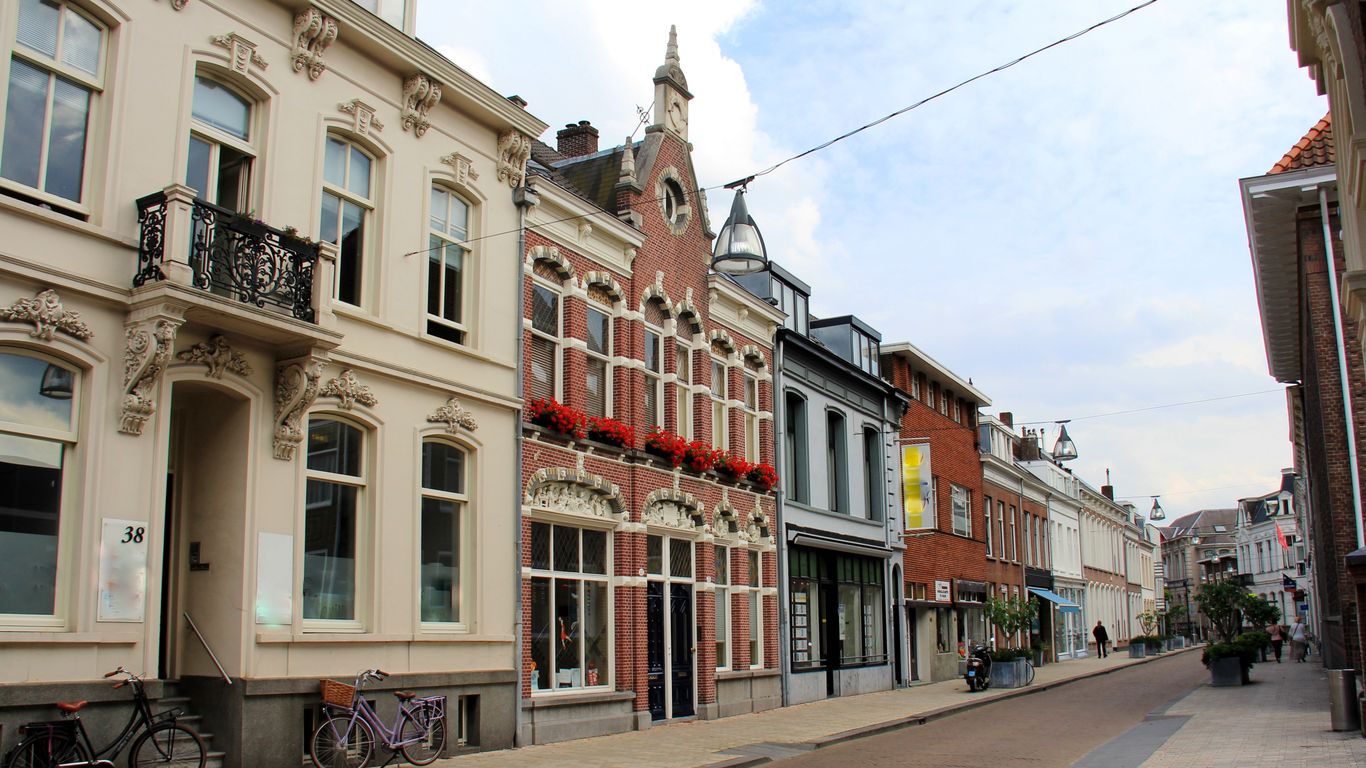 Hôtels à Tilburg