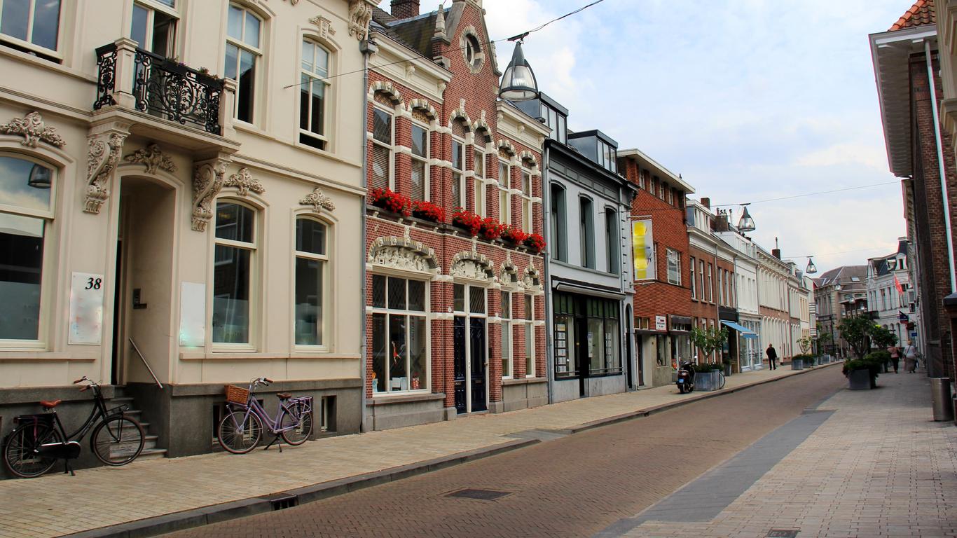 Hotéis em Tilburgo