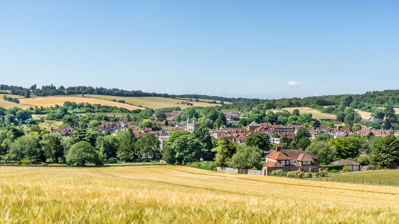 Hotels in Amersham