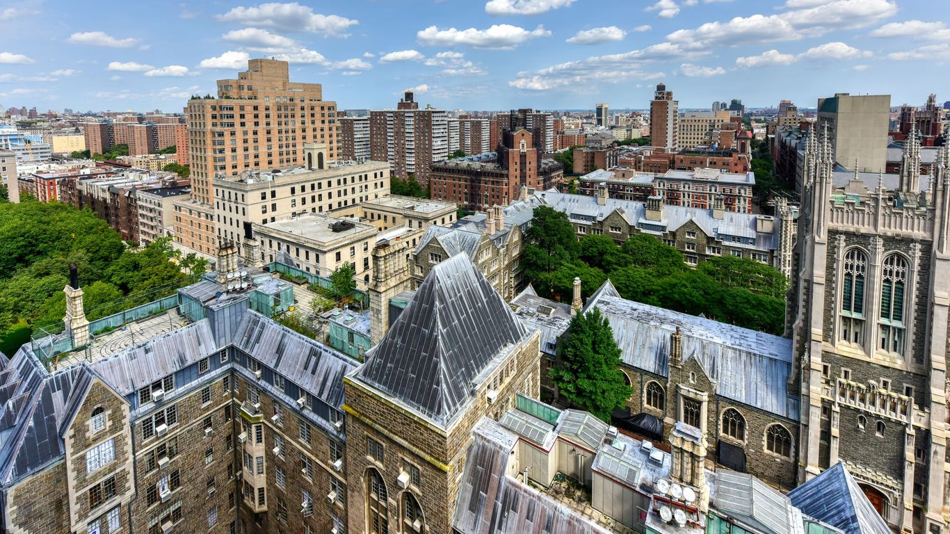 Morningside Heights Morningside Heights