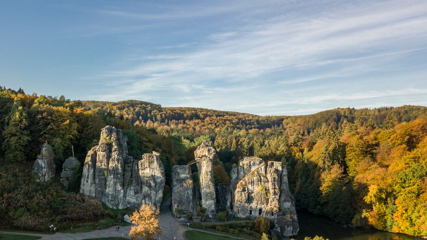 Hoteles en Horn-Bad Meinberg