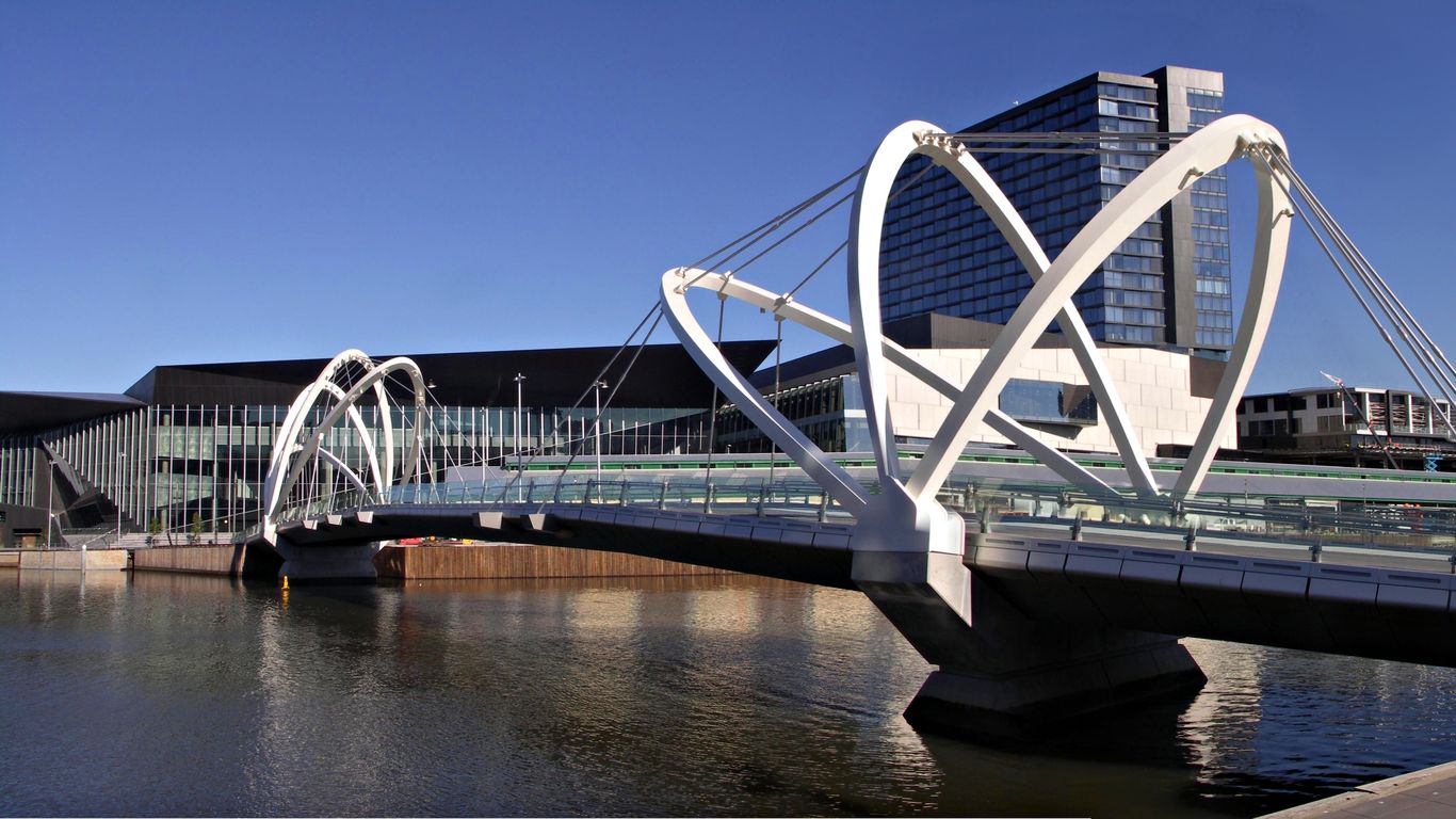 Hotellit South Wharf