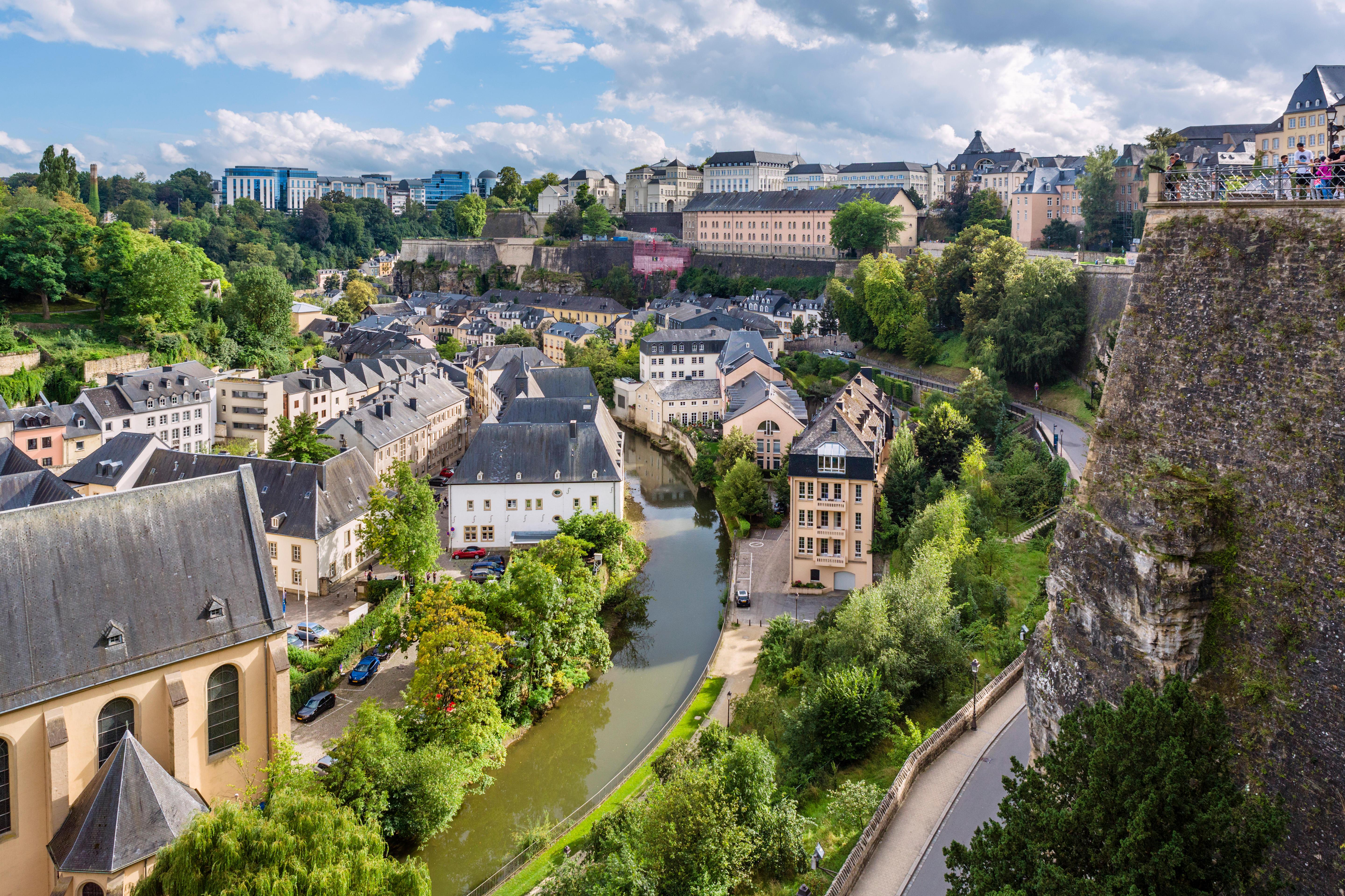 Trains from Paris to Luxembourg from 28 SNCF tickets on KAYAK