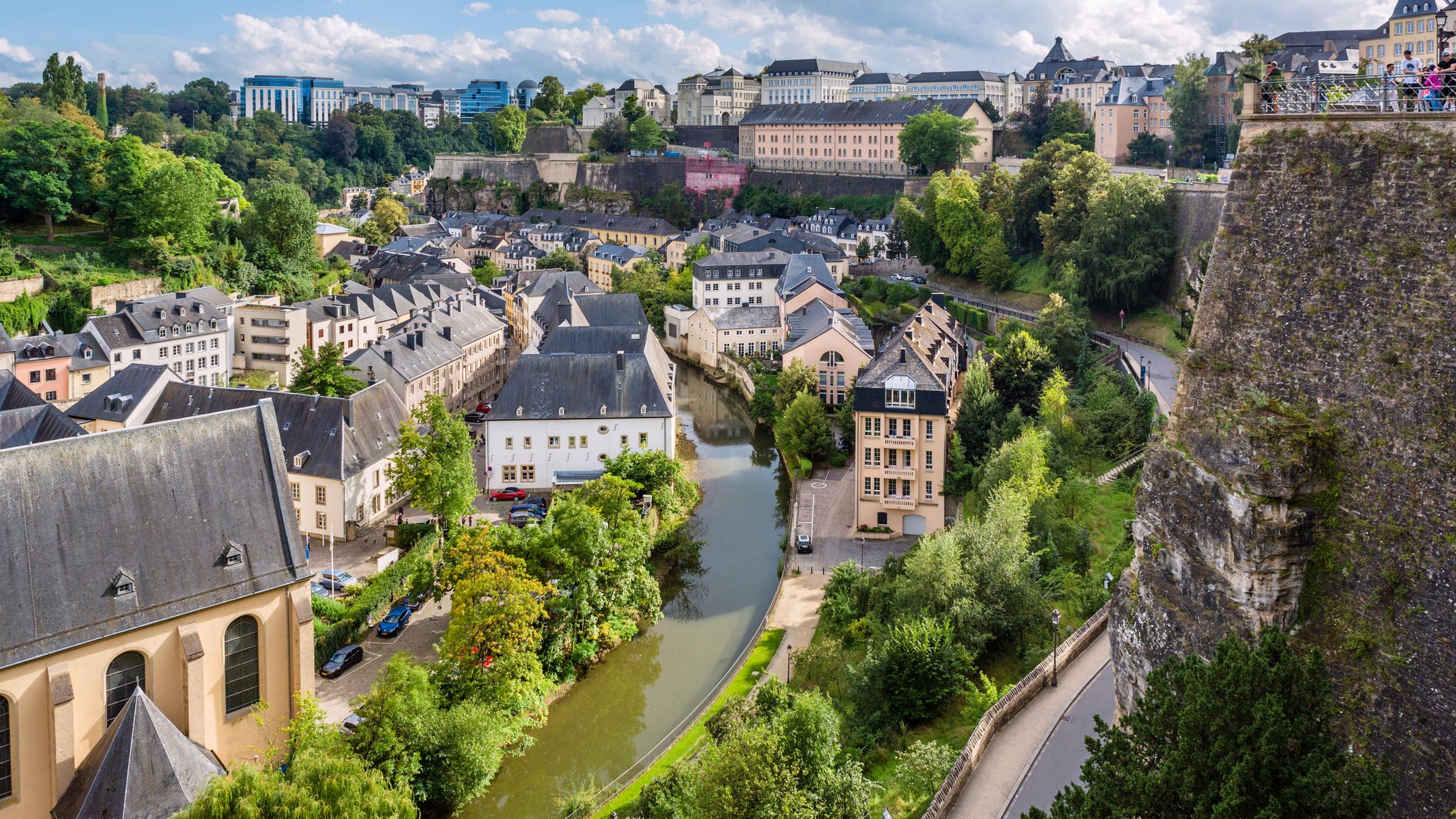 Guide touristique Luxembourg | Tourisme au Luxembourg - KAYAK
