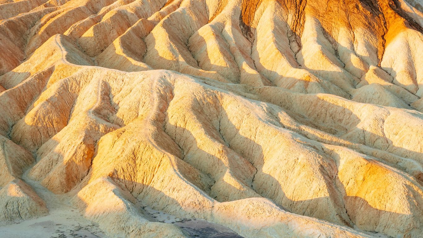 Vacations in Death Valley National Park