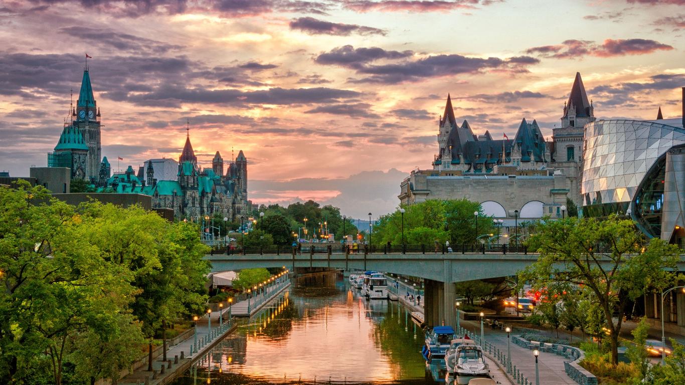 Vacations in Ottawa