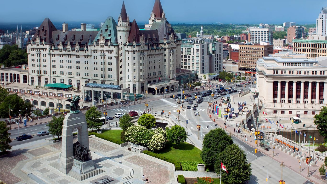 Flights to Ottawa
