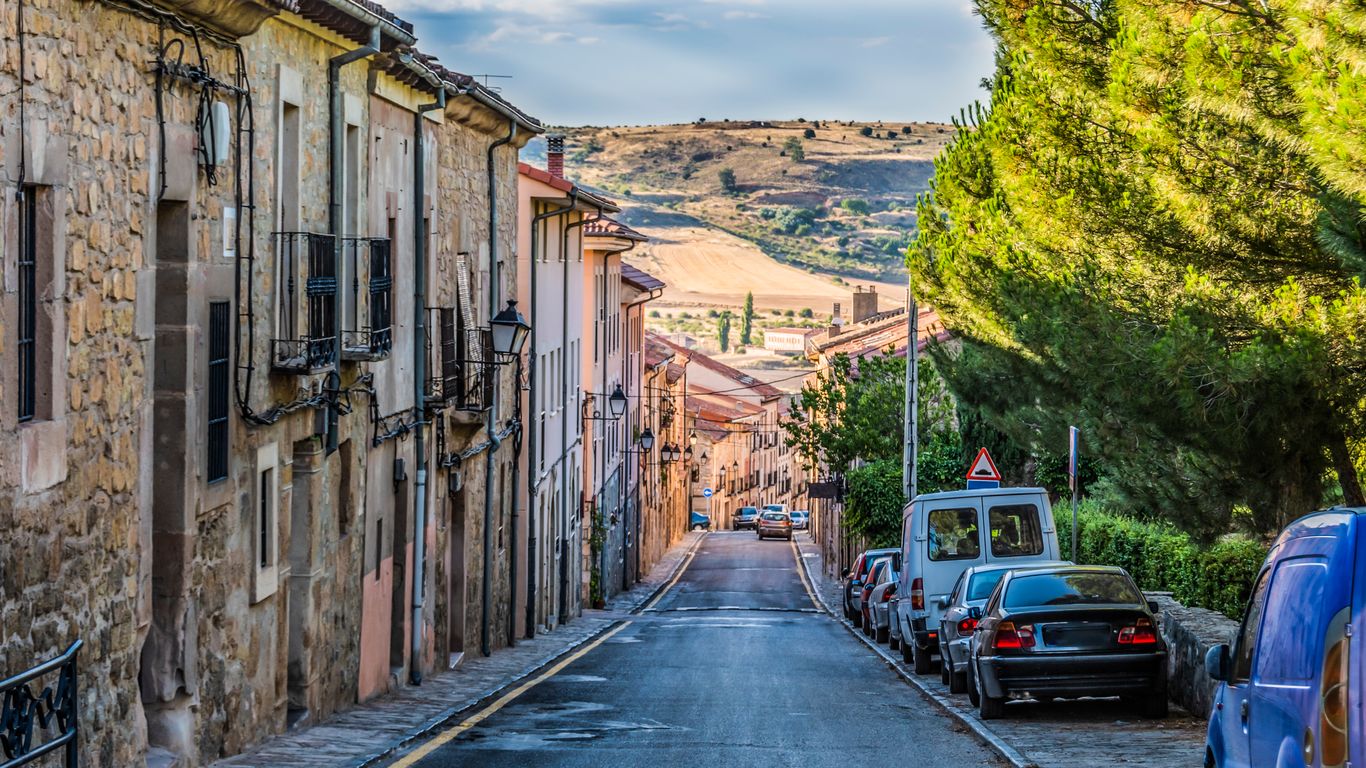Hôtels à Sigüenza