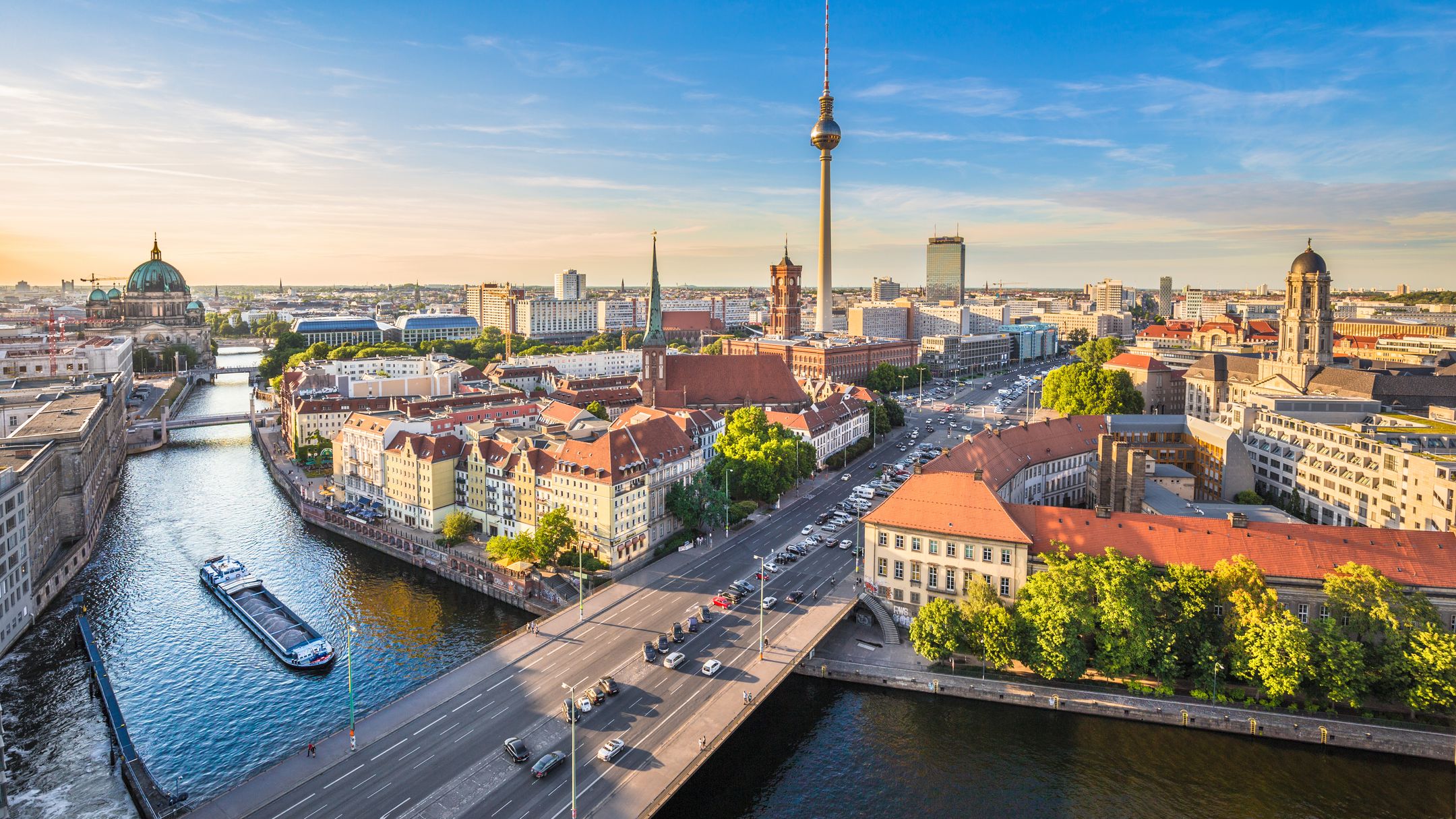Compare and book British Airways flights to Berlin on momondo