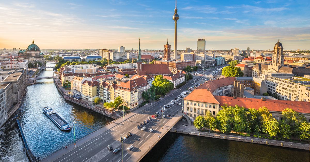 £19 Cheap Direct Flights to Berlin | KAYAK