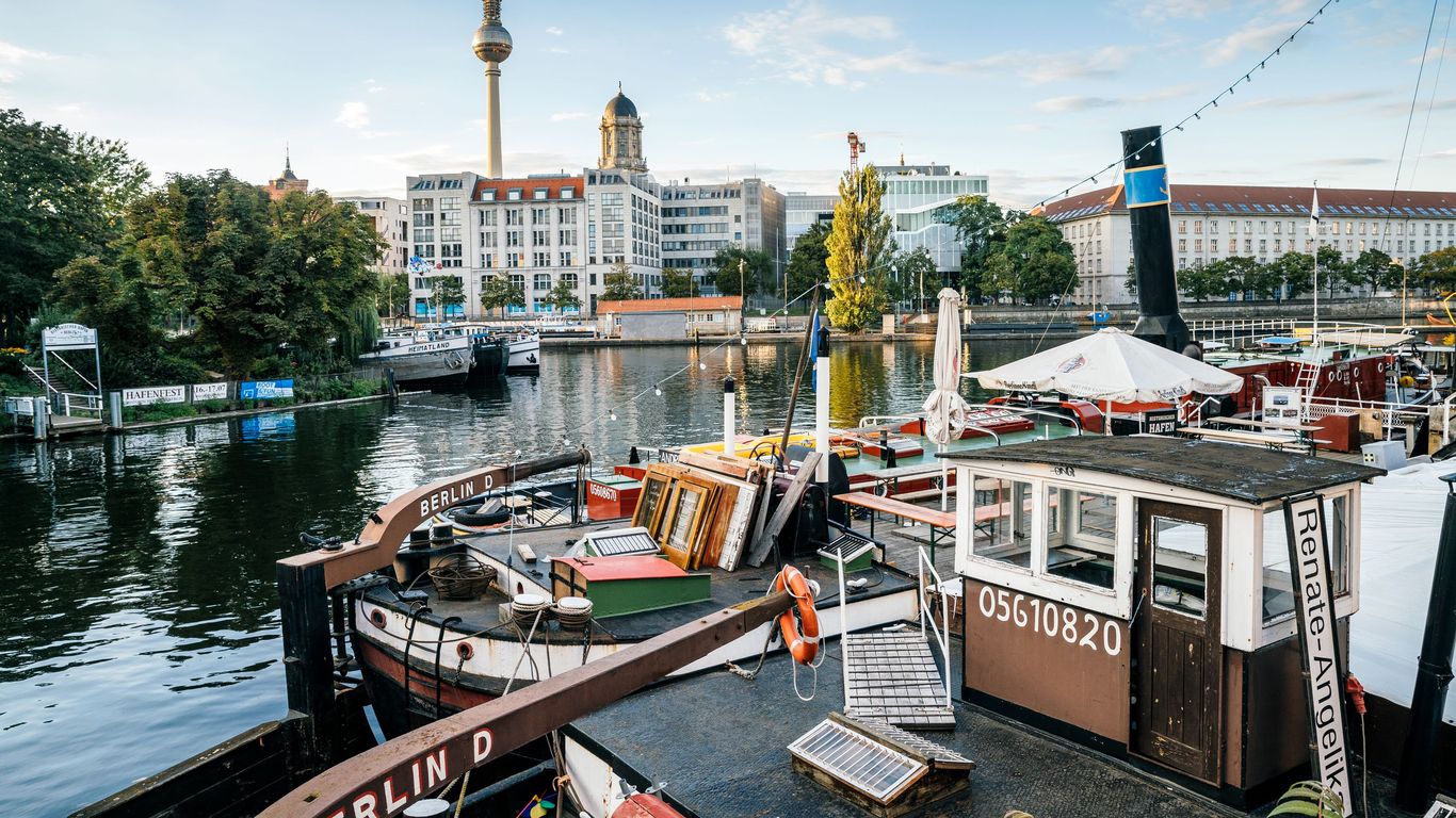 Semestrar i Berlin