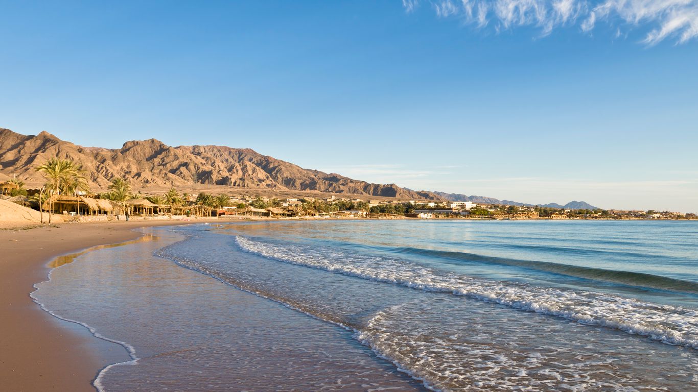 Holidays in Sinai Peninsula