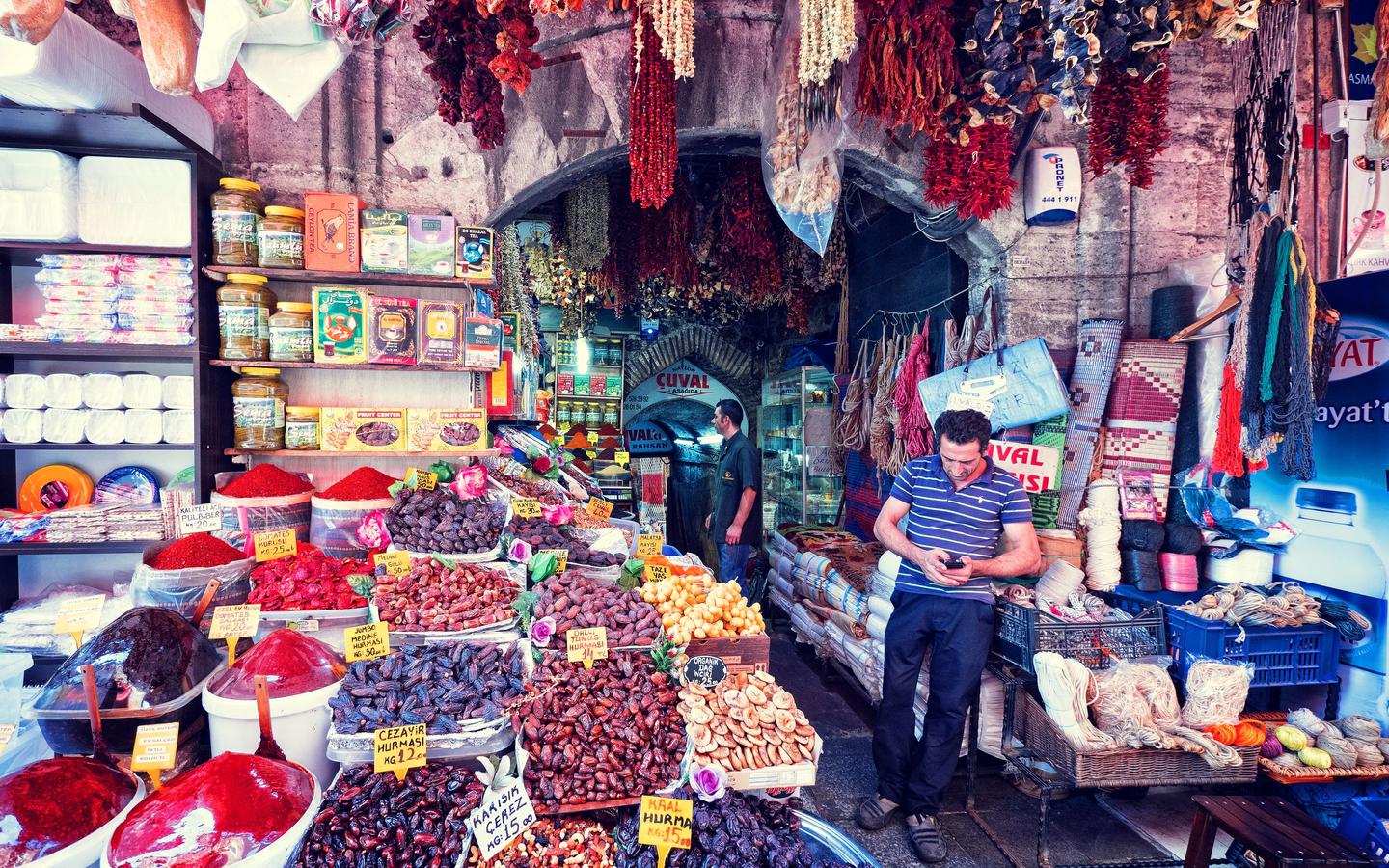 Istanbul hotels