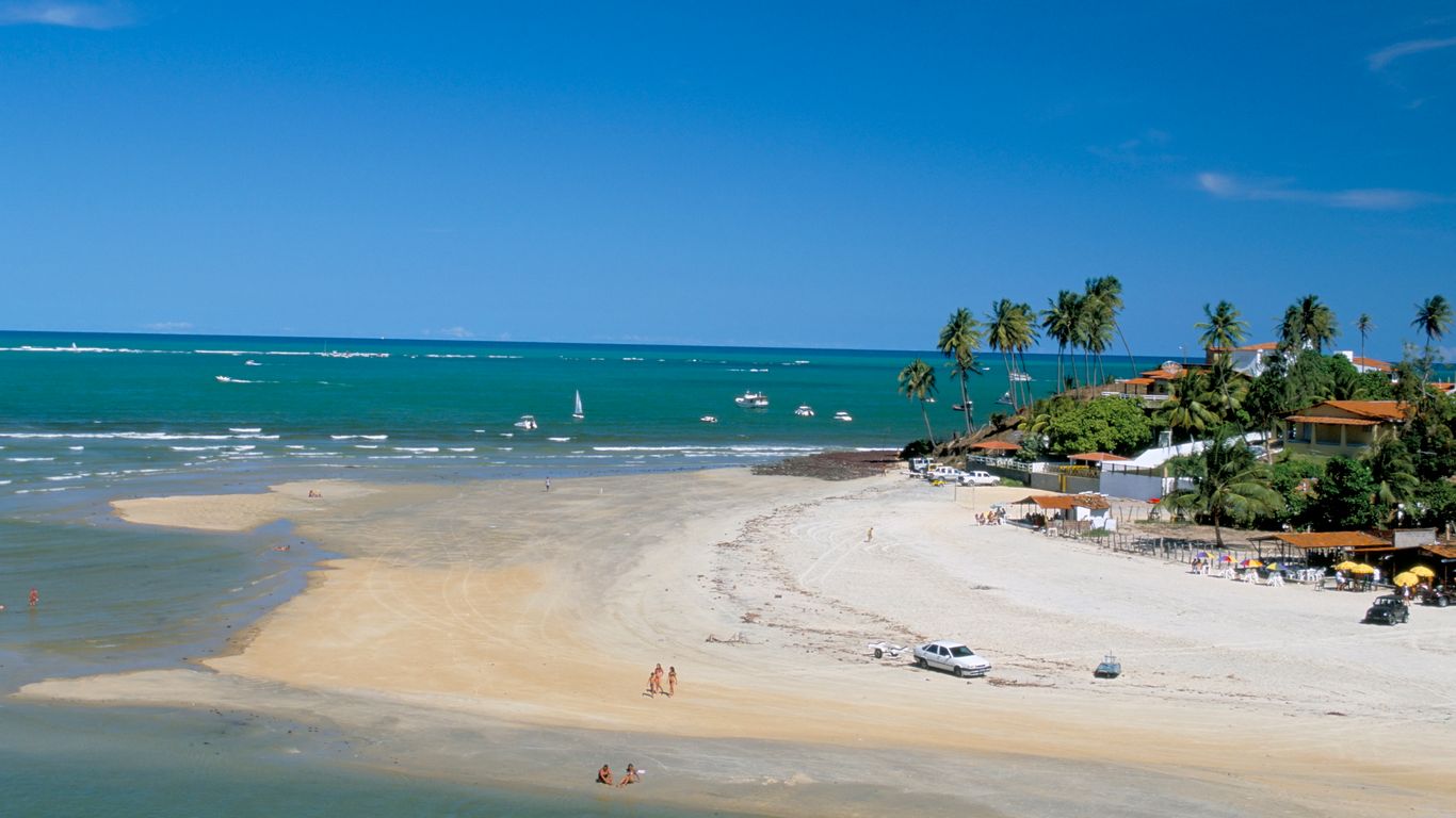 Hotéis em Parnamirim