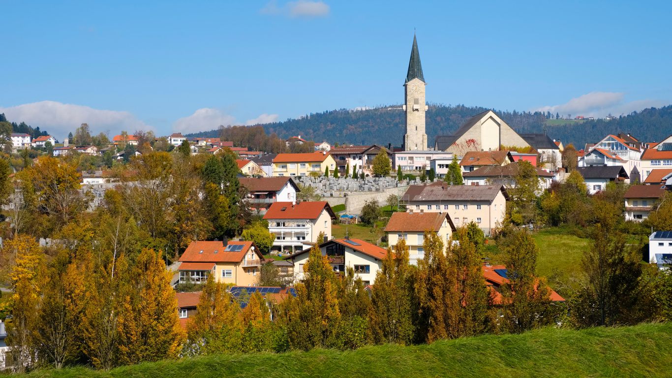 Hôtels à Hauzenberg