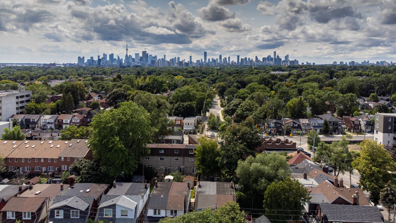 Hotele w East End