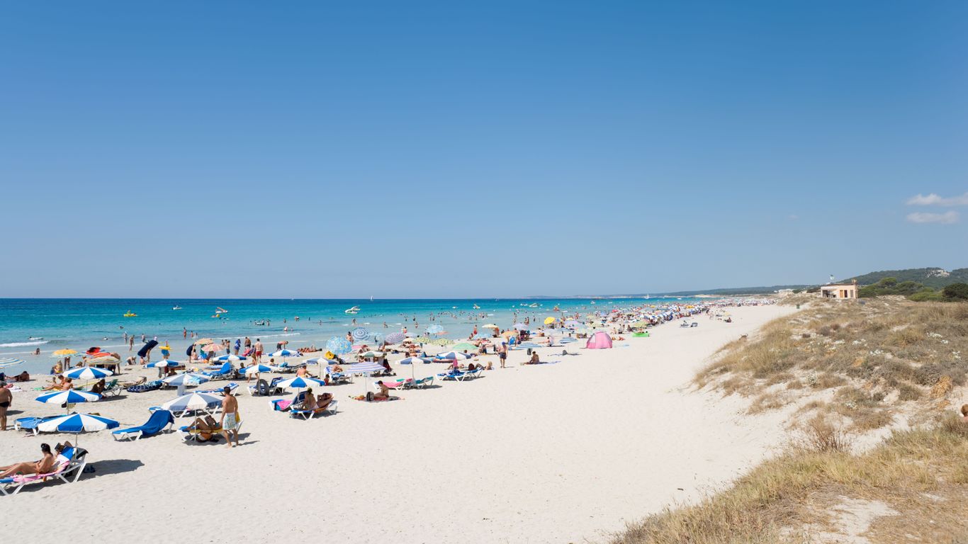 Hotels in Son Bou