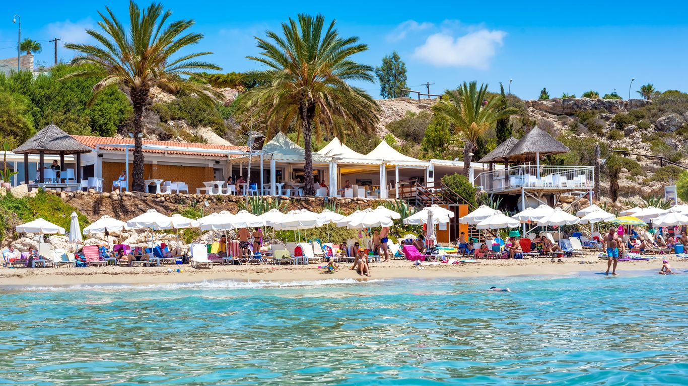Hotely v Pafos