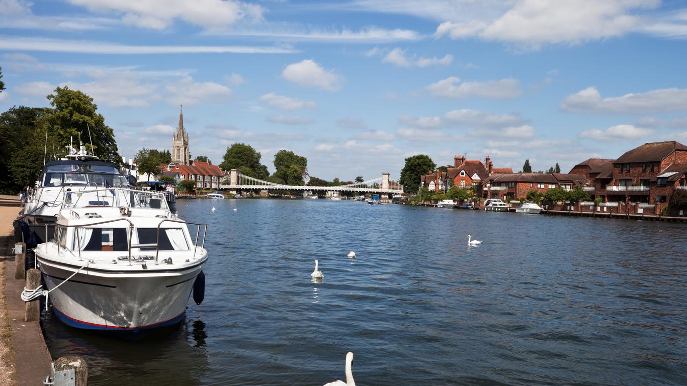 Holidays in Marlow