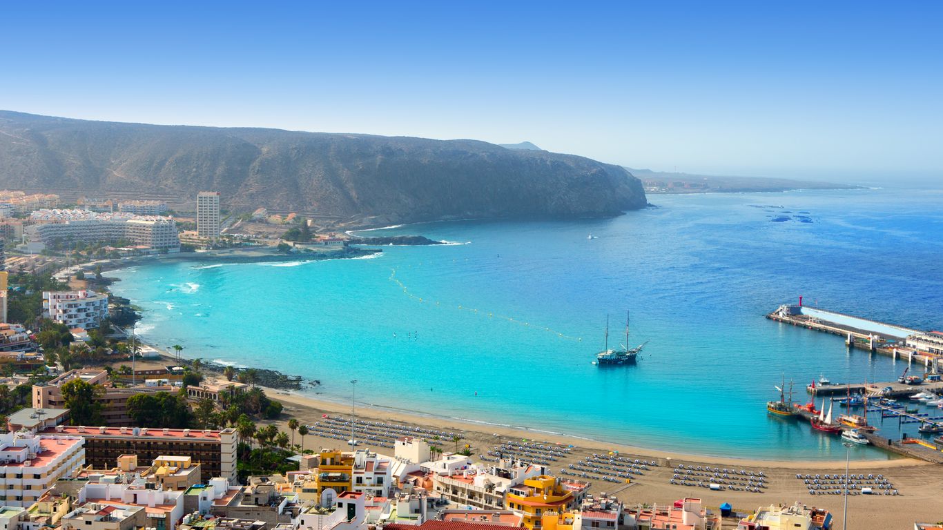 Urlaube in Los Cristianos