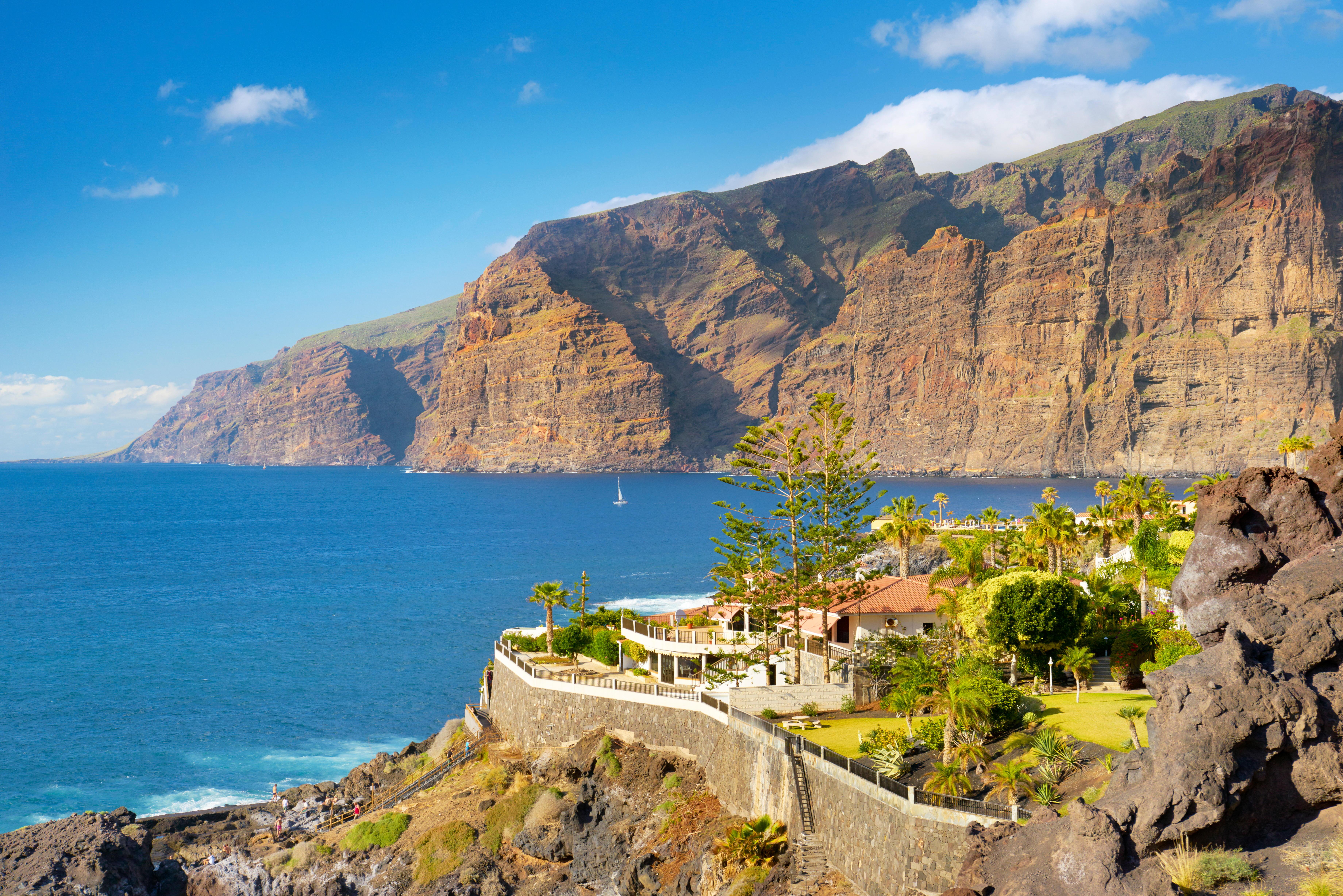 16 Best Hotels in Los Gigantes. Hotels from 70 night KAYAK