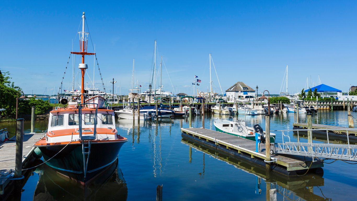 Hotels in Sag Harbor