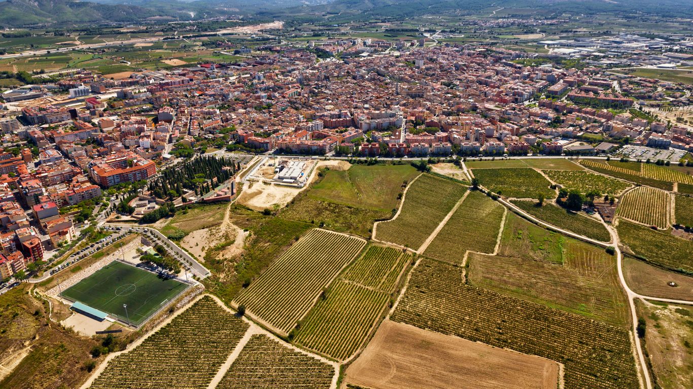 Férias em Vilafranca del Penedès